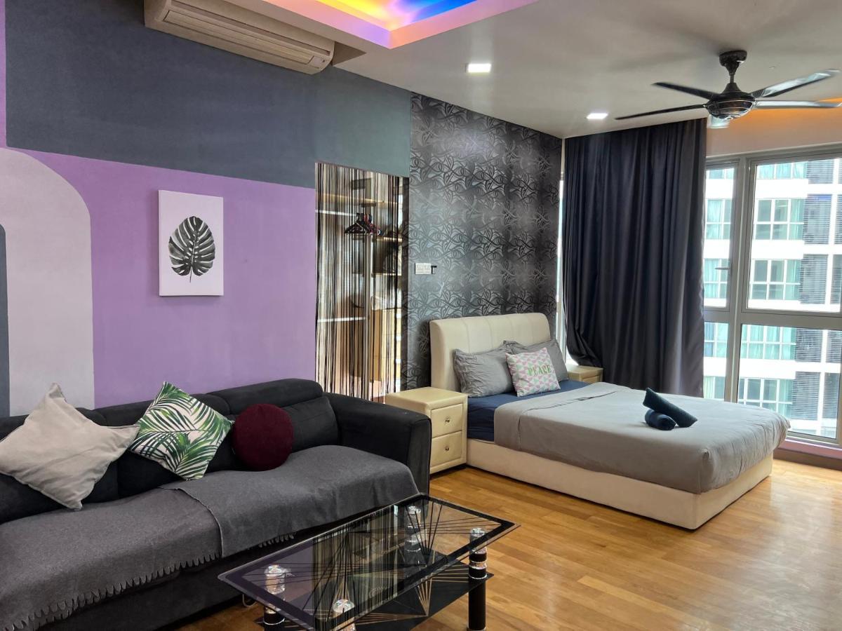 Pangsapuri Luxury Regalia By Adnan Kuala Lumpur