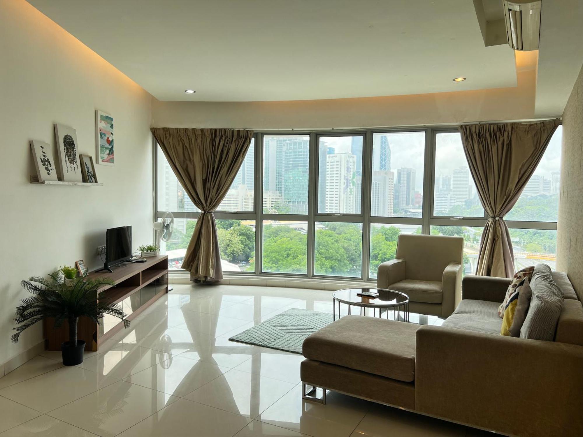 Pangsapuri Luxury Regalia By Adnan *